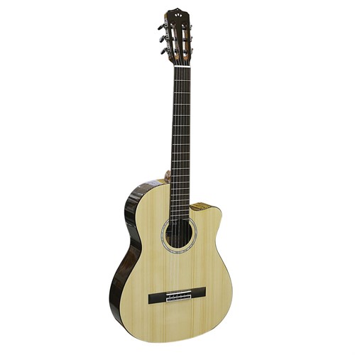 Đàn Guitar Classic Tây Ban Nha Cordoba Fusion 5 Limited (Tích Hợp Pickup Fishman's Sonitone)
